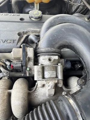 Ford 2002 BA Fairmont 6Cyl Automatic Throttle Body - image 1 of 4