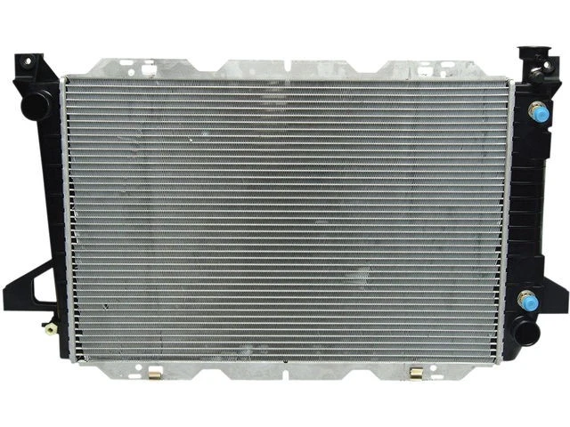 Radiador 48443XTQN 1986 1987 1988 1989 1990 1991 1992 para 1985-1996 Ford F250 - Imagem 1 de 2