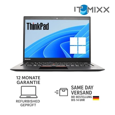 Lenovo THINKPAD X13 i5-10210U 8GB RAM 256GB SSD Win11 pro Business Lap - Imagen 1 de 4
