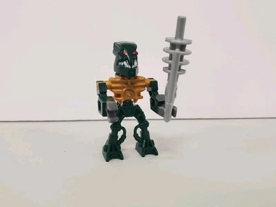 乐高 Bionicle Mini - Piraka Zaktan 迷你人偶 (bio001) 8893 8894 8624 — 第 1/4 张图片