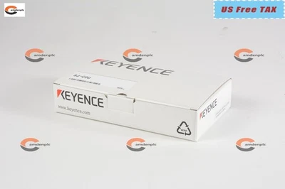 New Keyence SJ-C2U SJC2U Electrostatic Cleaner Fast Delivery Cable - Image 1 of 3