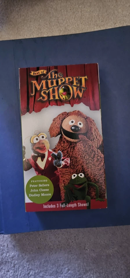 The Muppet Show Vhs - Image 1 of 1