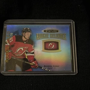 2019/20 UD STATURE BRANDON GIGNAC ROOKIE RELIANCE PARALLEL RC #RR-27 /20 - Bild 1 von 2