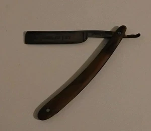 Vintage Straight Razor 'Torrey's Pet' The Torrey Razor Co Worcester MA - Picture 1 of 7