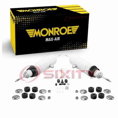 Amortiguador trasero Monroe Max-Air para Ford Custom 300 Spring sl 1957-1958 Foto 1 de 4