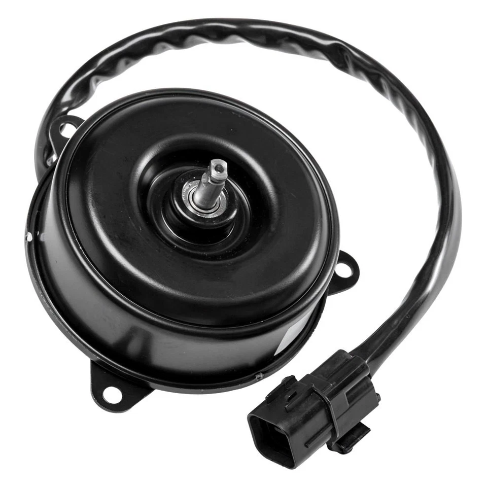 For Hyundai Sonata 1999-2005 TYC 631250 Passenger Side Engine Cooling Fan Motor — 第 1/4 张图片