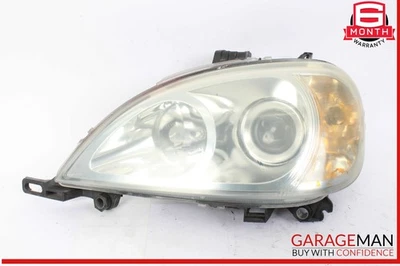 02-05 Mercedes W163 ML320 ML500 Front Left Side Halogen Headlight Head Lamp OEM Foto 1 de 4