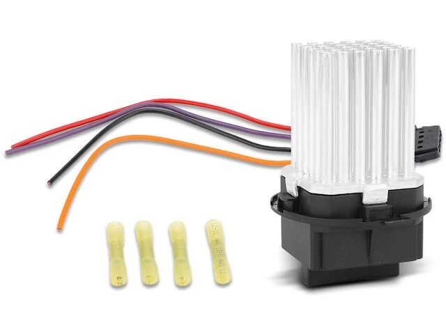 Resistencia del motor del soplador para Volvo XC70 2008-2016 2012 2013 2011 2009 2010 RM335SW Foto 1 de 1