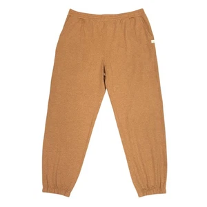 Vuori Damen Boyfriend Jogginghose Traum Strick Größe L 26" Schrittlänge meliert Palo Santo - Bild 1 von 9
