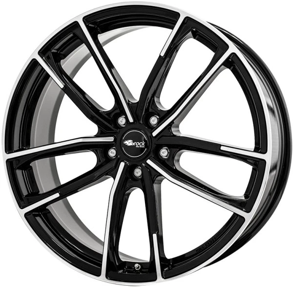 4x Winterräder BROCK B38 für Mercedes-Benz B-Klasse F2B W247 RDKS 19 Zoll Felgen - Bild 1 von 1