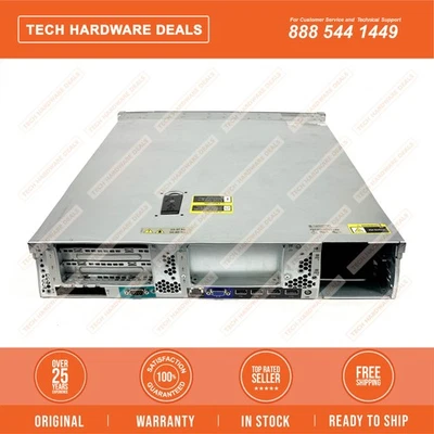677278-001    HP ProLiant DL380p Gen8 E5-2630 2P 16GB-R P420i Hot Plug SFF 460W - Image 1 of 4