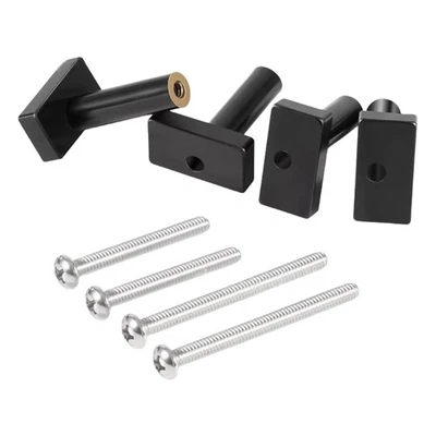 Shock Absorbing Rubber Mounts Kit with Metal Fasteners for Marine Applications - Image 1 of 4