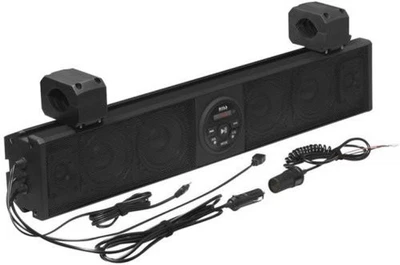 Boss Audio Riot 26in. Soundbar ATV/UTV BRT26A 63-8055 bsaBRT26A - Image 1 of 4