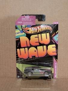 *Damaged Bottom Card* Hot Wheels New Wave Delorean DMC-12 Rare Rarität 24/32 Jukebox - Bild 1 von 22