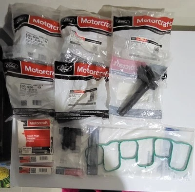 Ford Transit 250.350 2016 kit de puesta a punto de 3,7 L pieza OME Motorcraft. Foto 1 de 4