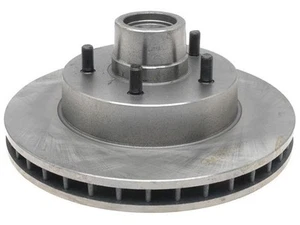 For Oldsmobile Delta 88 Brake Rotor and Hub Assembly Raybestos 36123CFQY - Picture 1 of 2
