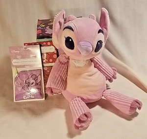 Disney Angel Scentsy Buddy From LILO And Stitch With Scent Packs New Opened Box - Picture 1 of 8