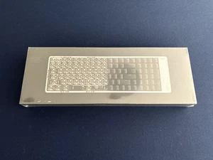 Lofree FLOW2 100-key Mechanical Keyboard | Tactile Switch Compact Portable Black - Picture 1 of 3