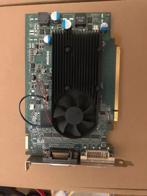 Scheda Video Medical Radiology Monitor MATROX XENIA PCIE XEN-E0F F7349-02 REV a - Immagine 1 di 4