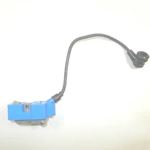 OEM Husqvarna Coil, Blue, 13600, TESTED, 372 362 365 570 575 576, #537277401 - Picture 1 of 2
