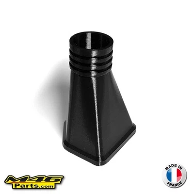 Motoconfort Mobyx Seat Tube Protector / Soufflet Tige de selle Motoconfort Mobyx - Photo 1/4