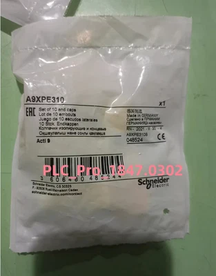 A9XPE310 10PCS/bag Brand New Schneider A9XPE310  Fast delivery - Image 1 of 4
