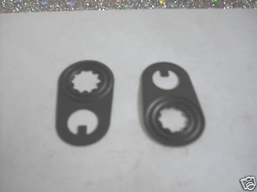 Chrysler,  Metal Gasket, Receiver Drier .437" 11.1mm Pilot, FJC Products 4158 Foto 1 de 1