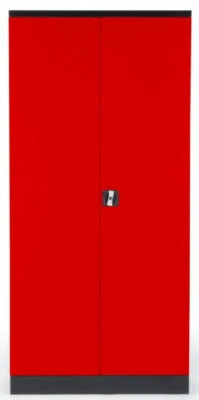 SCHRANK & STUHL Aktenschrank Büroschrank Stahlschrank Metallschrank Materialschrank Lagerschrank