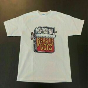Vintage Beastie Boys Shirt Indiana Men's T-Shirts for sale | eBay