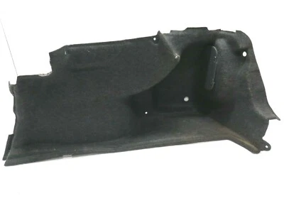 Subaru Legacy 2005-2009 maletero alfombra cubierta lateral pasajero derecho 05-09 sedán Foto 1 de 4