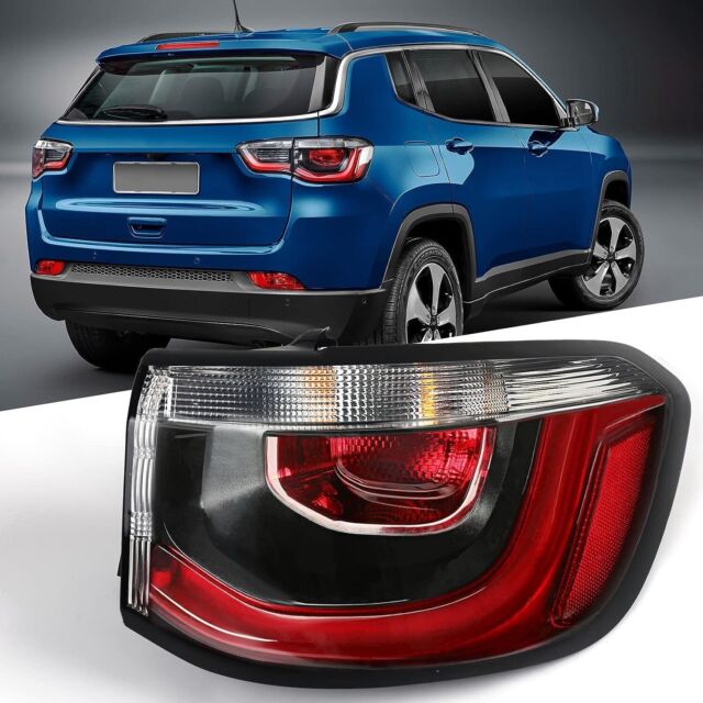 Tail Light Assemblies for 2017 Jeep Compass for sale eBay
