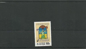 CAYMAN ISLANDS SG945 UNITED NATIONS WOMEN MEN RIGHTS CAMPAGNE MNH - Bild 1 von 1