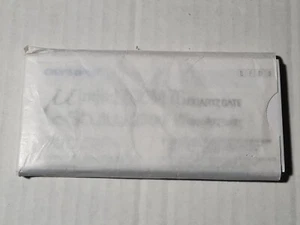 Olympus Infinity Stylus Zoom 70 User Instruction Manual Booklet Genuine - Picture 1 of 3