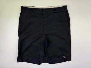 Dickies Chino Cargo Shorts Gr. W40" Herren Relaxed Fit Schwarz - Top Zustand - Bild 1 von 5