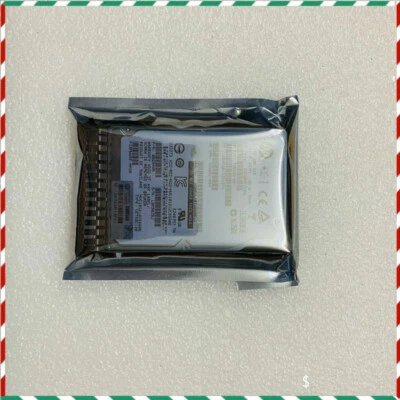 1.2TB 6G 10K 2.5" SAS Gen8/9 Hard Drive tray HP 718162-B21 718292-001 726480-001 - Image 1 of 4
