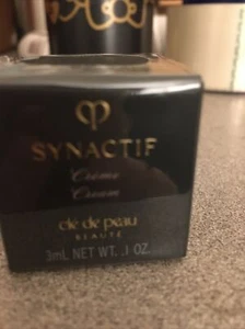 Cle de Peau Beaute CPB Synactif Cream 0.1oz / 3ml NIB - Picture 1 of 1