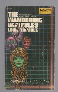 LOUIS TRIMBLE pb The Wandering Variables PBO - Picture 1 of 1