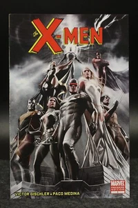 X-Men (2010) #1 Premiere Edition Variante 1 pro Store Granov Medina Wolverine NM - Bild 1 von 3