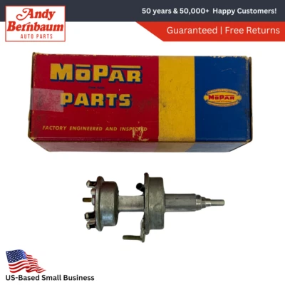 Interruptor de faros Plymouth Savoy Belvedere Fury Plaza 1956 1688228 nuevo en stock Foto 1 de 4