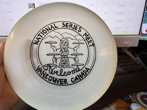 Wham-o Frisbee 119G 41 mold Glow in the dark moonlighter Vancouver Canada - Picture 1 of 10