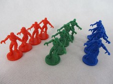 DOOM: The Board Game Lot of 12 IMP Sci Fi Miniature Figures!!