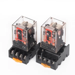 MK2P-I MKS2P-I MK3P-I MKS3P-I DC6V DC24V DC48V AC12V AC24V AC48V 110V 220V Omron - Picture 1 of 10