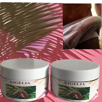 PROMO BAZOUKA CRÈME DE KIGELIA PENIS XXL (MÉLANGE ÉCORCE & RACINES lot 2