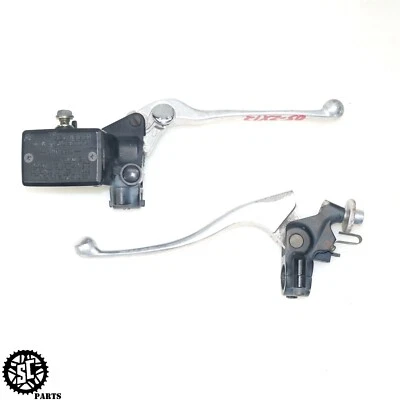 Kawasaki Ninja ZX12R Z1000 2002 2005 freno delantero cilindro maestro K60 Foto 1 de 4