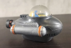 Vintage Submarine Fish Tank Toy 1983 Aquarium Teenage Mutant Ninja Turtles  - Picture 1 of 12