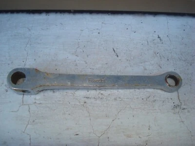 Pedivella SX Bianchi, 1951, biciclette epoca - Immagine 1 di 4