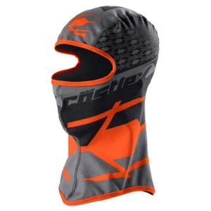 Castle X Icon Balaclava - Orange - Picture 1 of 1
