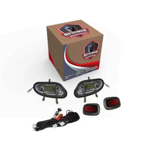 E-Z-GO TXT Freedom LED Basic Golf Cart Light Kit 2014-Up - Picture 1 of 1