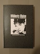 The Modesty Blaise Companion by Lawrence Blackmore - 2018 Expanded Edition TPB