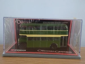 CORGI OOC TILLING GREEN & CREAM BRISTOL K ECW BUS MODEL 40702 1:76 - Picture 1 of 2